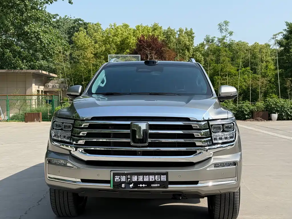 Tank Tank 500 PHEV 2026 Hi4-Z Smart Edition 2025 - thumbnail 2