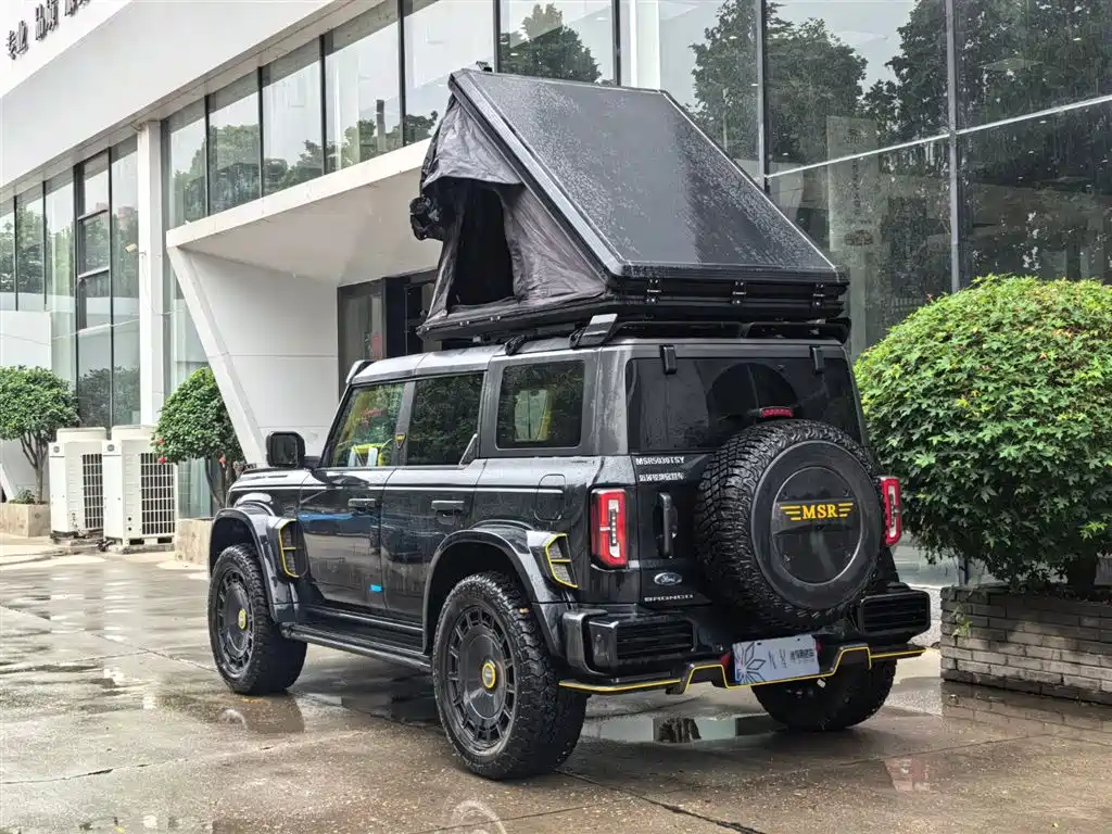 Mansery Mansory Bronco 2024 P520 2025 - thumbnail 3