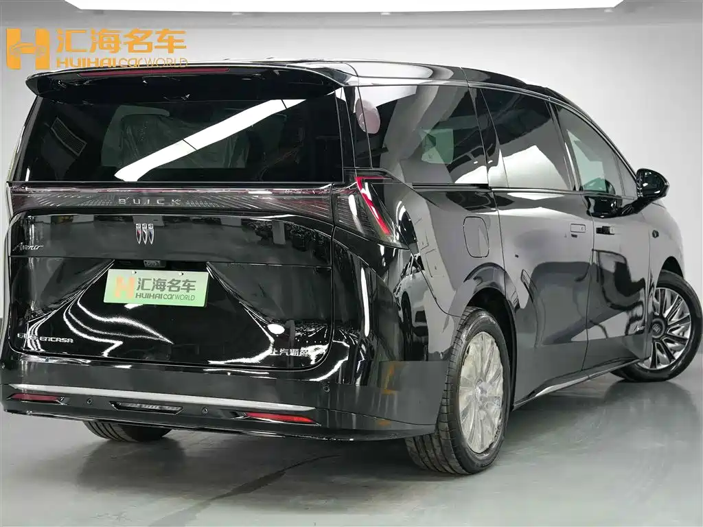 Buick Buick GL8 Century 2026 Luxury Edition 2026 - thumbnail 6