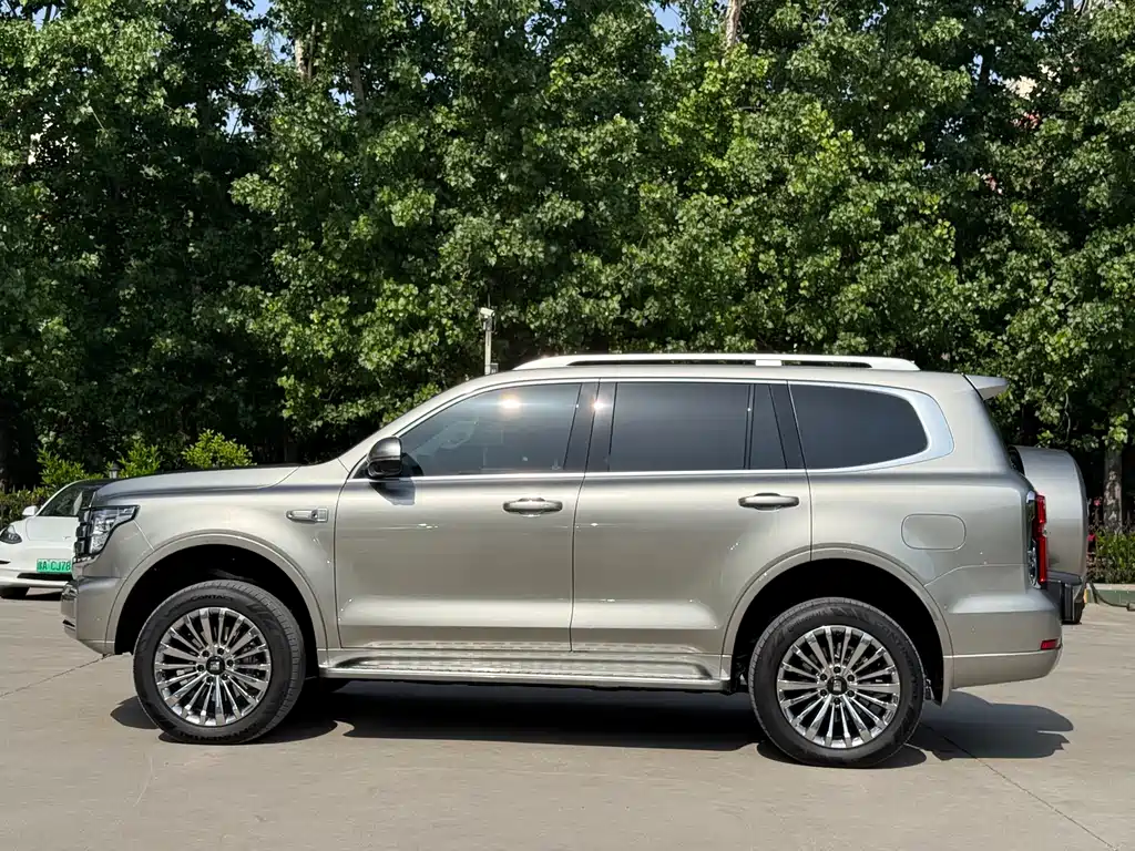 Tank Tank 500 PHEV 2026 Hi4-Z Smart Edition 2025 - thumbnail 3