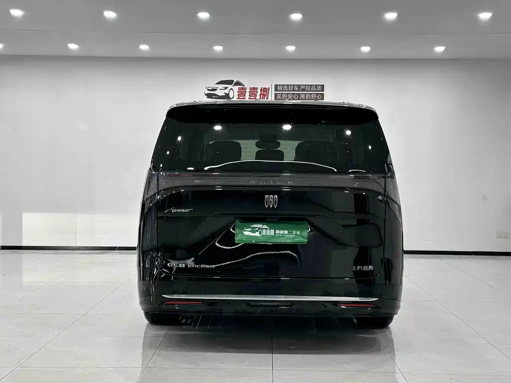 Buick Buick Zhijing Shijia 2026 Luxury Edition 2025 - thumbnail 2