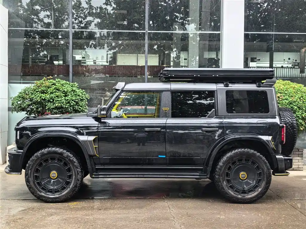 Mansery Mansory Bronco 2024 P520 2025 - thumbnail 4
