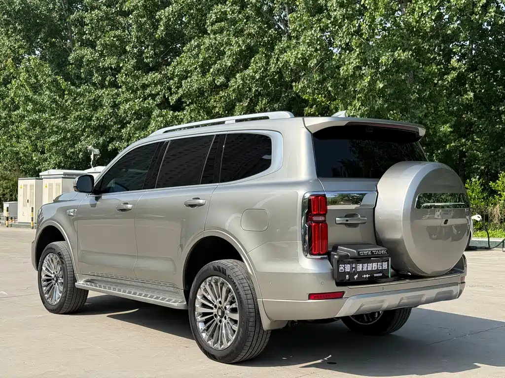 Tank Tank 500 PHEV 2026 Hi4-Z Smart Edition 2025 - thumbnail 4
