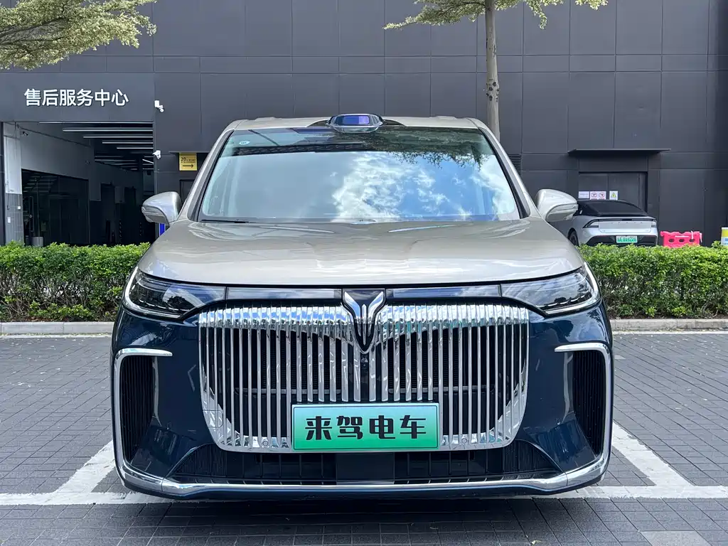 Voyah Voyah Dreamer 2026 PHEV Qiankun Ultra 2025 - thumbnail 2