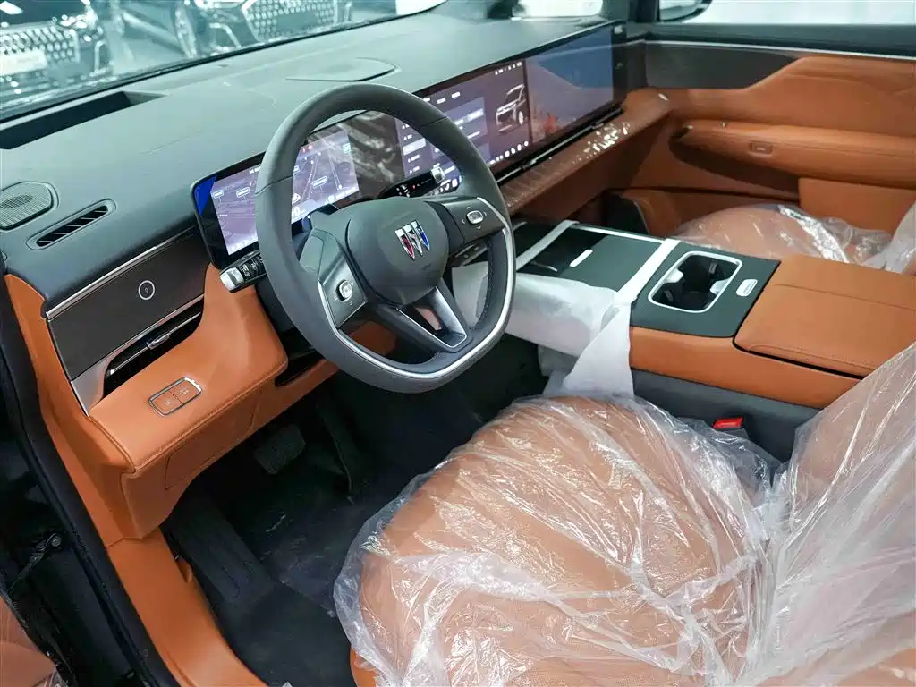 Buick Buick GL8 Century 2026 Luxury Edition 2026 - thumbnail 8