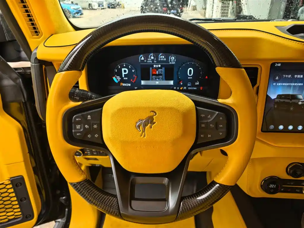 Mansery Mansory Bronco 2024 P520 2025 - thumbnail 6