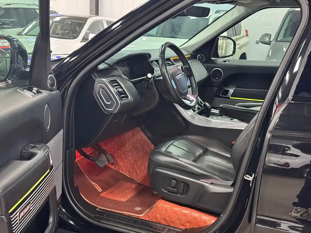 Land Rover Range Rover Sport P400e SE 2021 - thumbnail 9