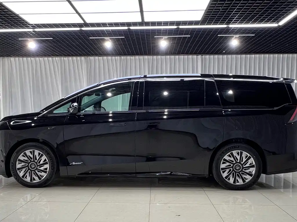 Buick Buick GL8 2026 Luxury Edition 2026 - thumbnail 3