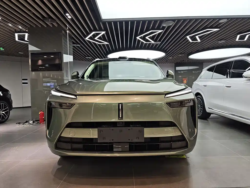 Wey WEY Lanshan 2025 AWD Max 2025 - thumbnail 2