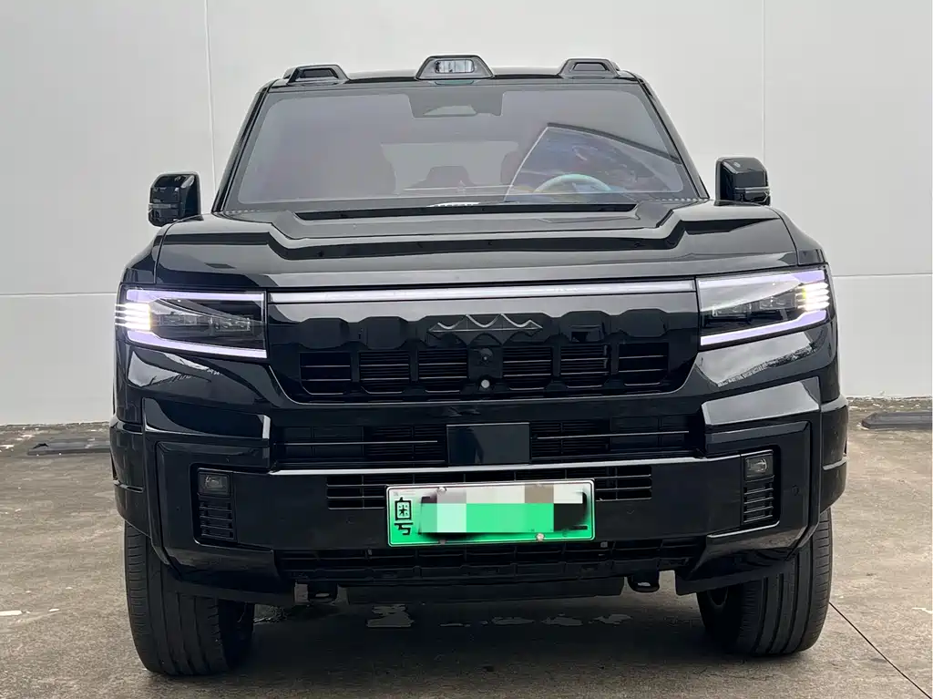 Fang Cheng Bao Bao 8 2025 Zhiyong Flagship Edition 5-Seater 2026 - thumbnail 2