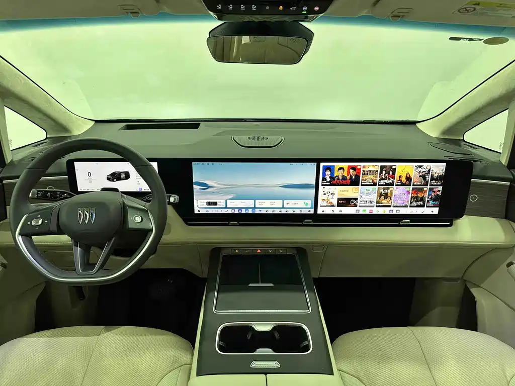 Buick Buick Zhijing Shijia 2026 Luxury Edition 2025 - thumbnail 6