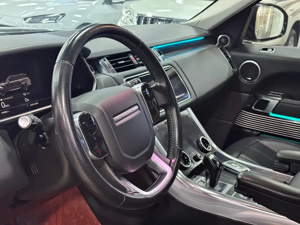 Land Rover Range Rover Sport P400e SE 2021 - thumbnail 10