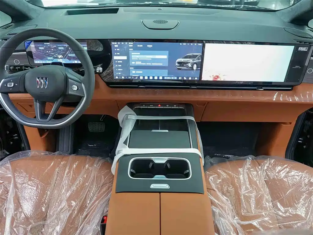 Buick Buick GL8 Century 2026 Luxury Edition 2026 - thumbnail 10
