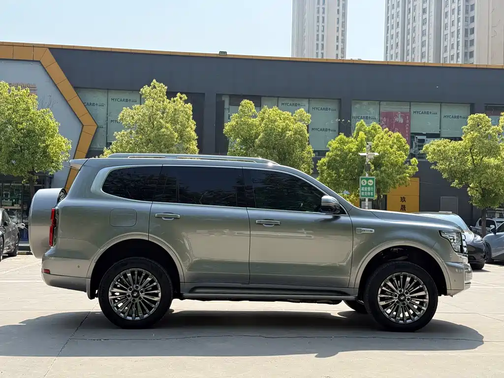 Tank Tank 500 PHEV 2026 Hi4-Z Smart Edition 2025 - thumbnail 7
