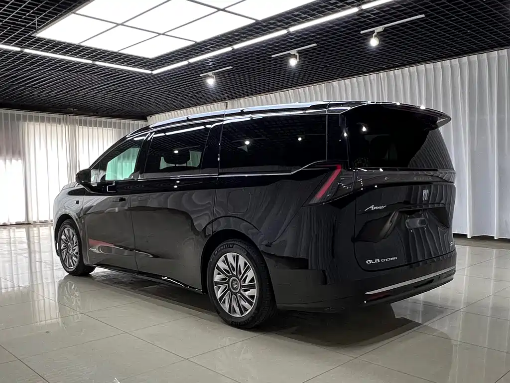 Buick Buick GL8 2026 Luxury Edition 2026 - thumbnail 4