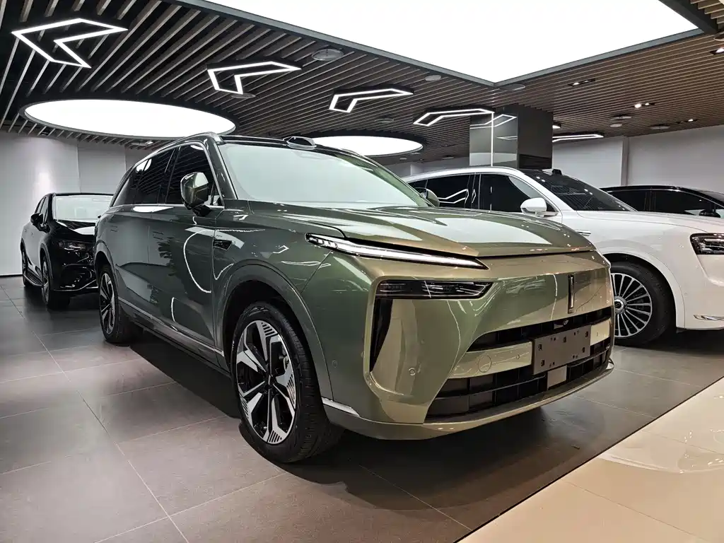 Wey WEY Lanshan 2025 AWD Max 2025 - thumbnail 3