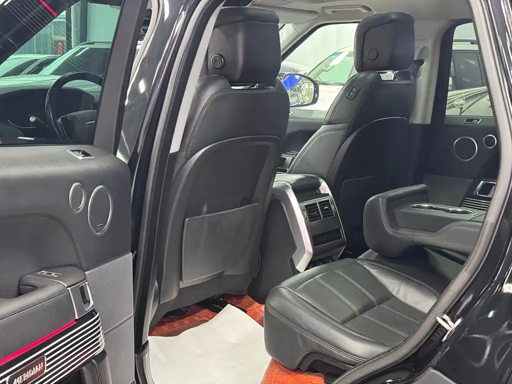 Land Rover Range Rover Sport P400e SE 2021 - thumbnail 11