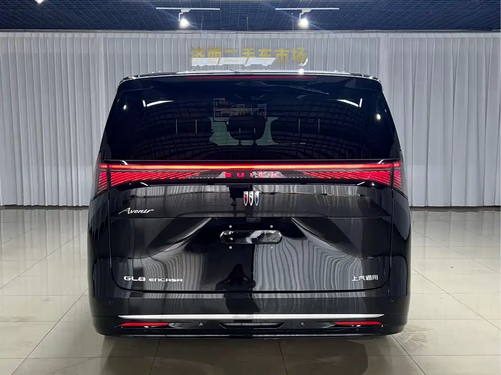 Buick Buick GL8 2026 Luxury Edition 2026 - thumbnail 5