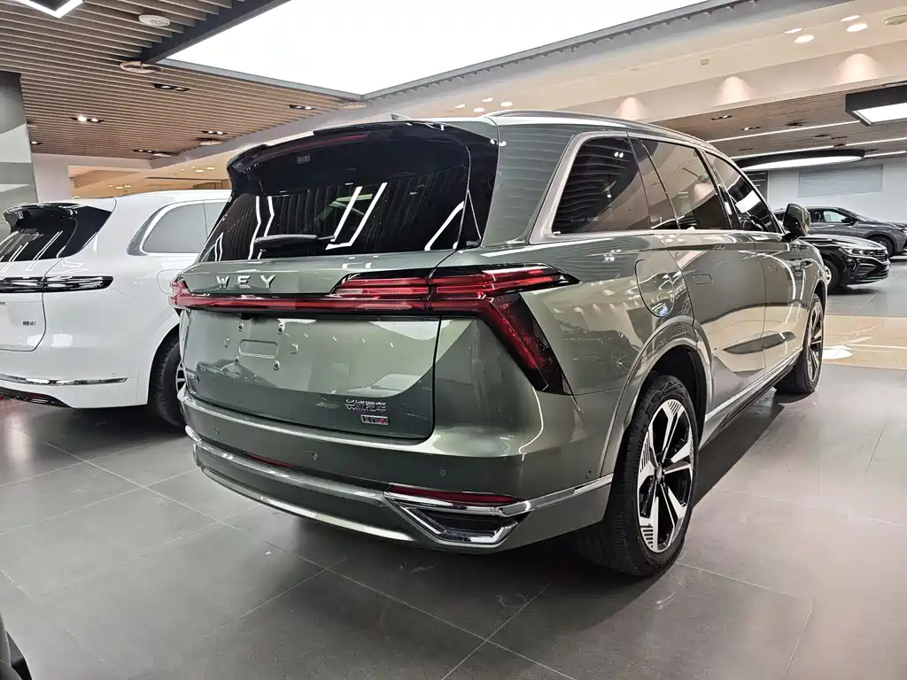 Wey WEY Lanshan 2025 AWD Max 2025 - thumbnail 4