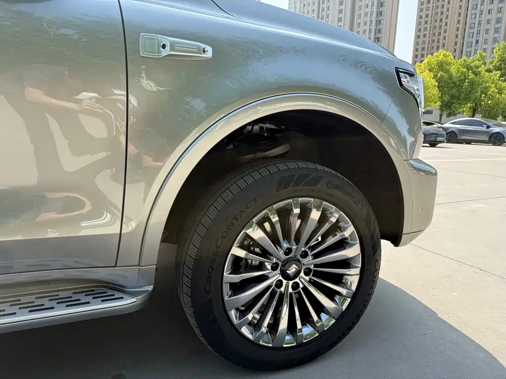 Tank Tank 500 PHEV 2026 Hi4-Z Smart Edition 2025 - thumbnail 9