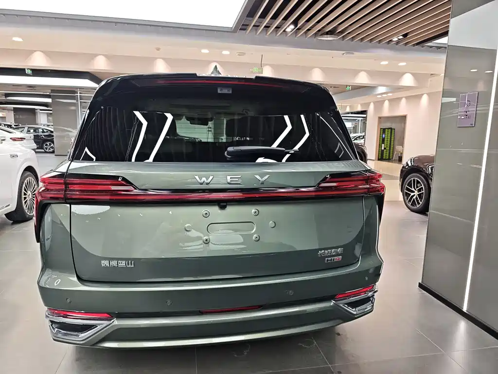 Wey WEY Lanshan 2025 AWD Max 2025 - thumbnail 5