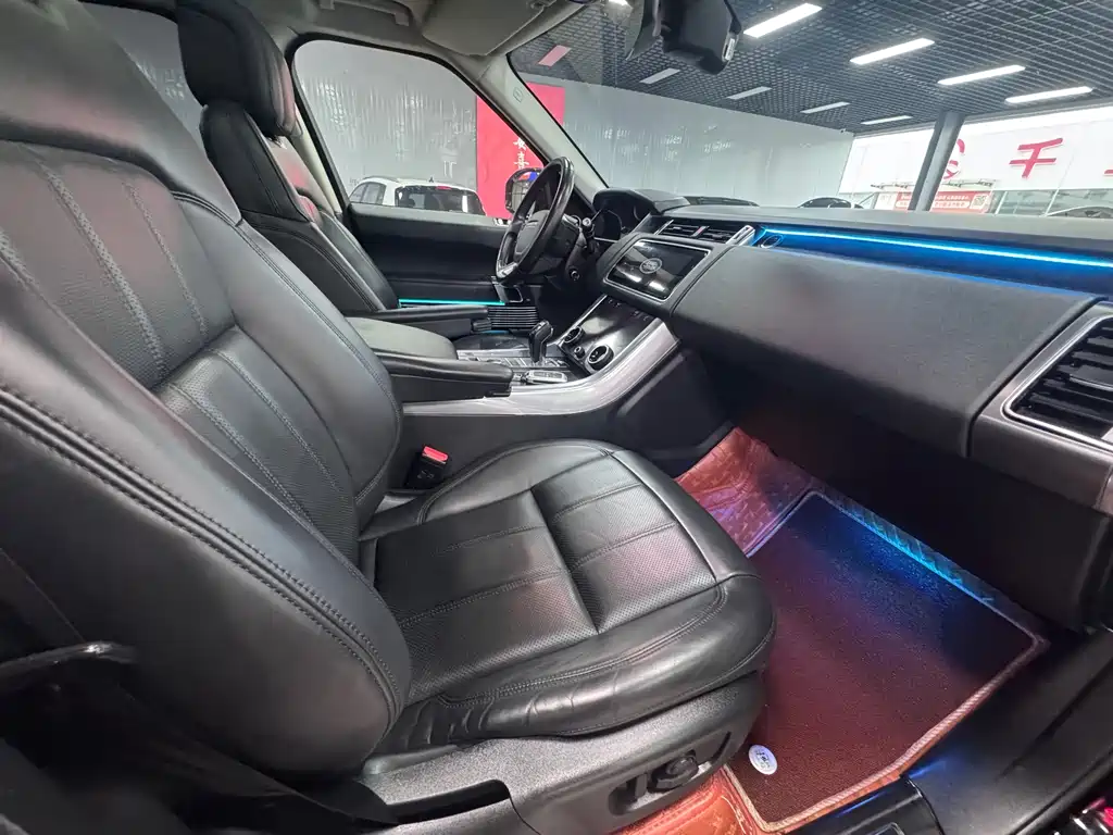 Land Rover Range Rover Sport P400e SE 2021 - thumbnail 13