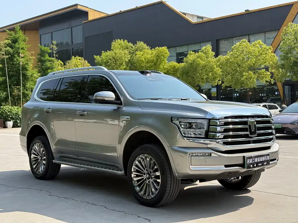 Tank Tank 500 PHEV 2026 Hi4-Z Smart Edition 2025 - thumbnail 10