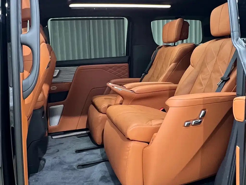 Buick Buick GL8 2026 Luxury Edition 2026 - thumbnail 7