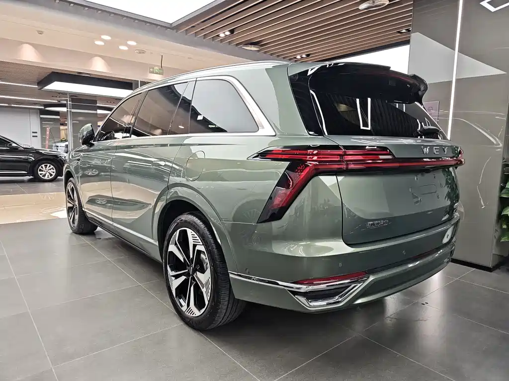 Wey WEY Lanshan 2025 AWD Max 2025 - thumbnail 6
