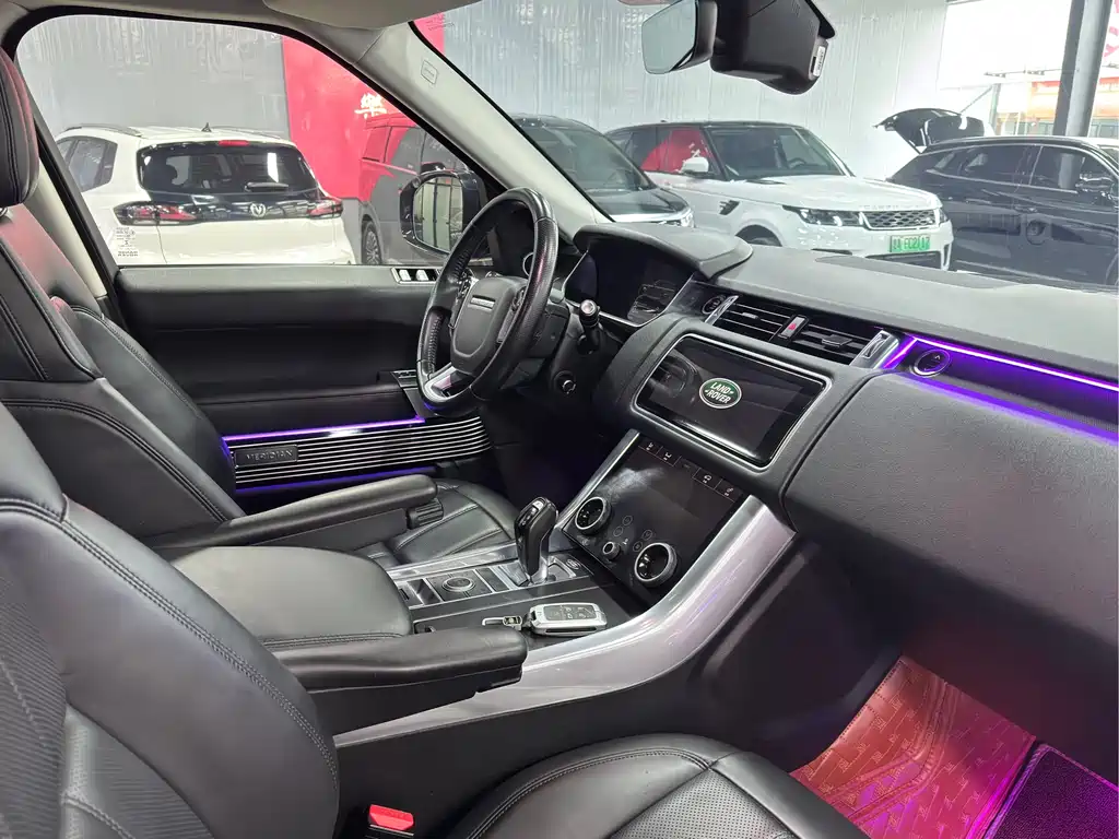 Land Rover Range Rover Sport P400e SE 2021 - thumbnail 14