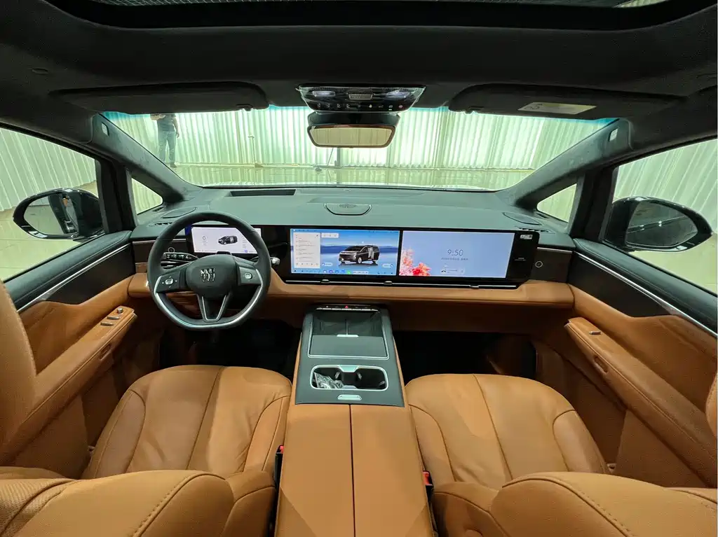 Buick Buick GL8 2026 Luxury Edition 2026 - thumbnail 8