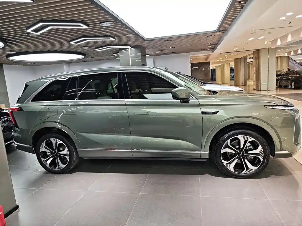 Wey WEY Lanshan 2025 AWD Max 2025 - thumbnail 7