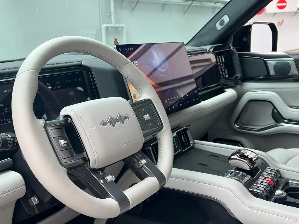 Fang Cheng Bao Bao 8 2025 Zhiyong Flagship Edition 5-Seater 2026 - thumbnail 7