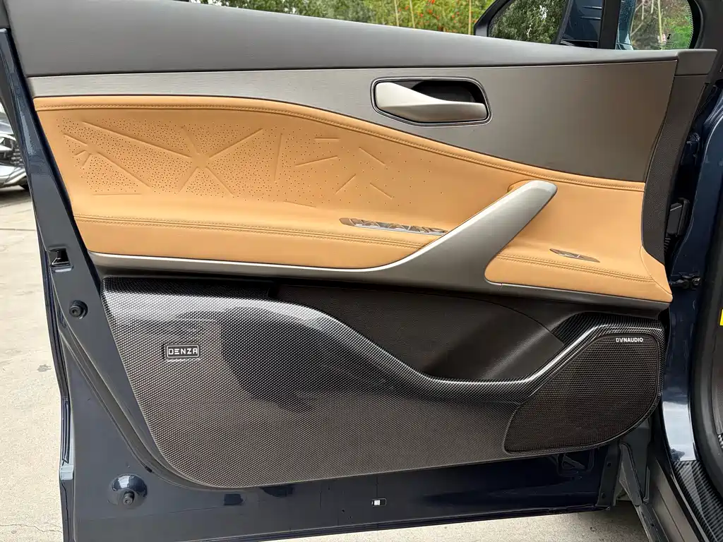 Denza Denza N8 2023 AWD PHEV Flagship 6-Seater 2024 - thumbnail 8