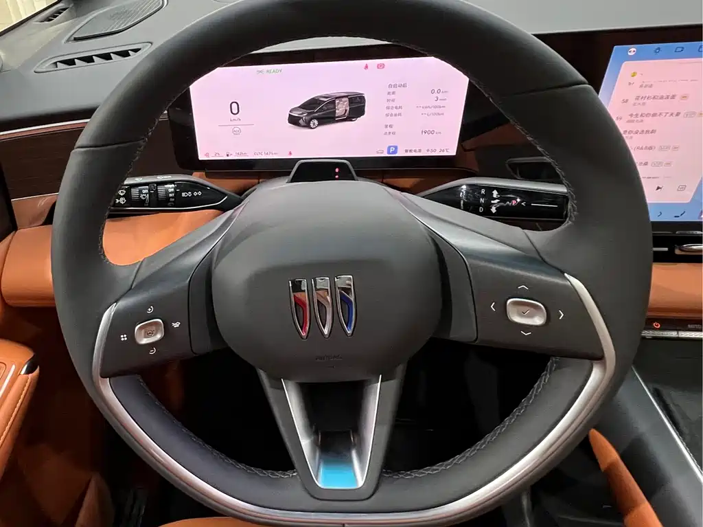 Buick Buick GL8 2026 Luxury Edition 2026 - thumbnail 9