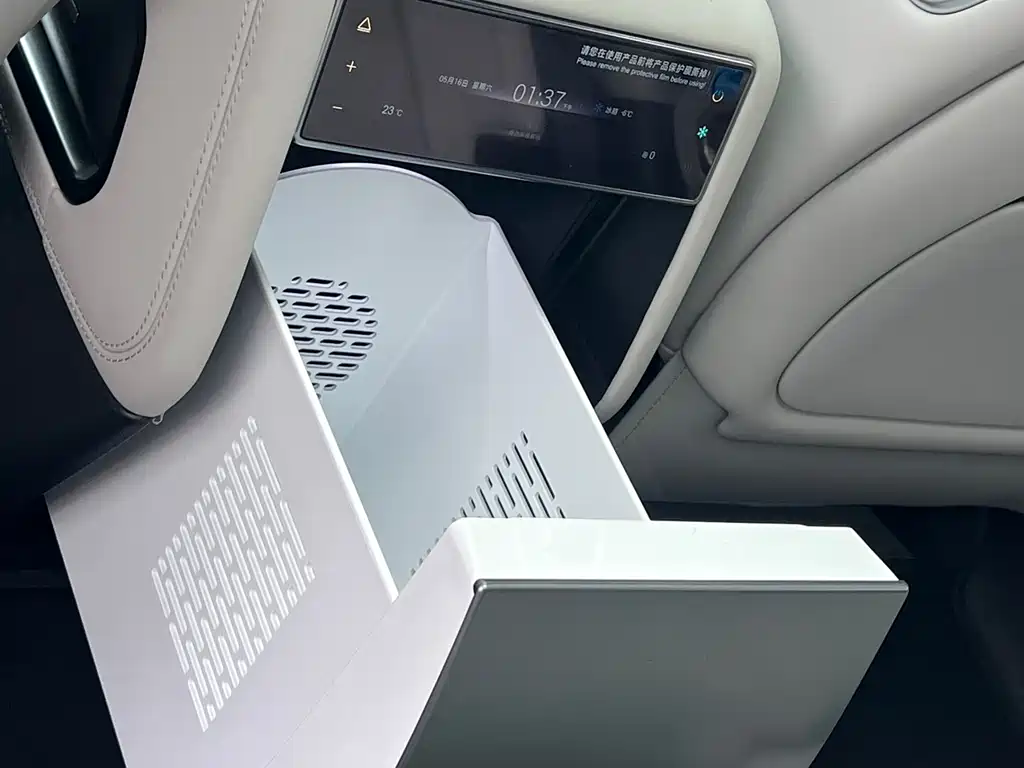 Fang Cheng Bao Bao 8 2025 Zhiyong Flagship Edition 5-Seater 2026 - thumbnail 8