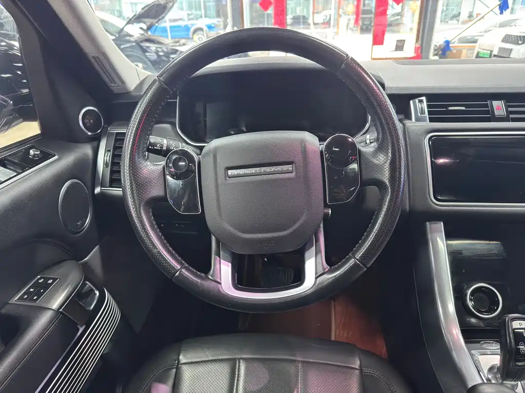 Land Rover Range Rover Sport P400e SE 2021 - thumbnail 16