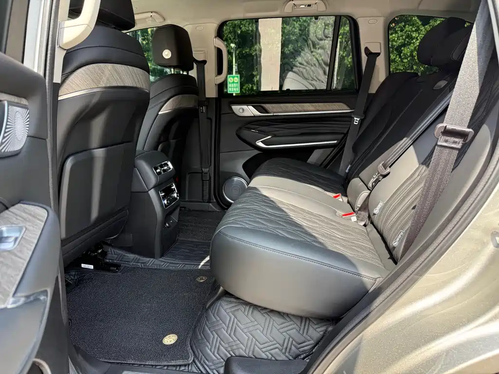 Tank Tank 500 PHEV 2026 Hi4-Z Smart Edition 2025 - thumbnail 13