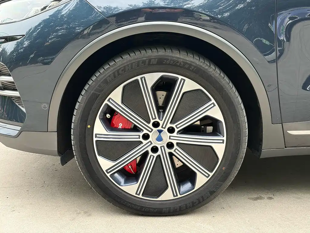 Denza Denza N8 2023 AWD PHEV Flagship 6-Seater 2024 - thumbnail 10