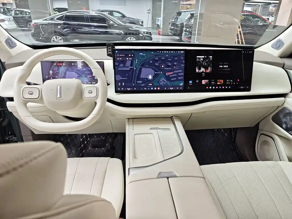 Wey WEY Lanshan 2025 AWD Max 2025 - thumbnail 10