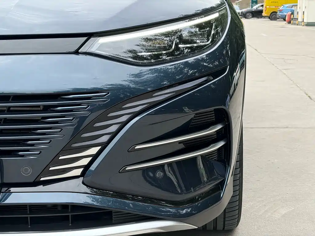 Denza Denza N8 2023 AWD PHEV Flagship 6-Seater 2024 - thumbnail 11