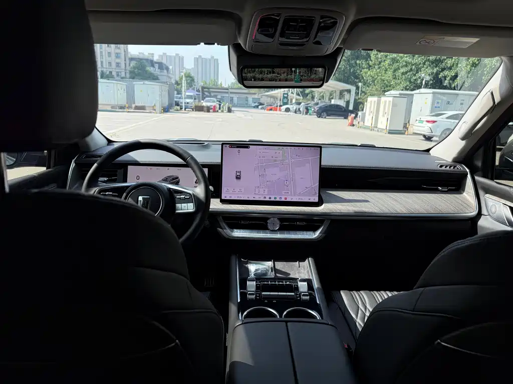 Tank Tank 500 PHEV 2026 Hi4-Z Smart Edition 2025 - thumbnail 16
