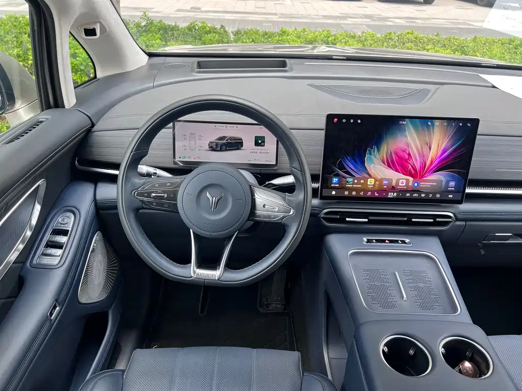 Voyah Voyah Dreamer 2026 PHEV Qiankun Ultra 2025 - thumbnail 14