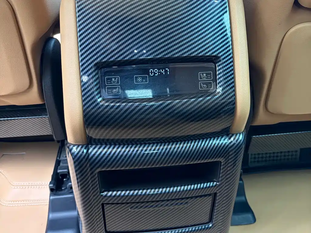 Denza Denza N8 2023 AWD PHEV Flagship 6-Seater 2024 - thumbnail 13