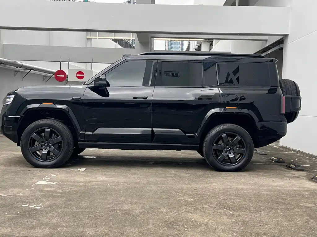 Fang Cheng Bao Bao 8 2025 Zhiyong Flagship Edition 5-Seater 2026 - thumbnail 14