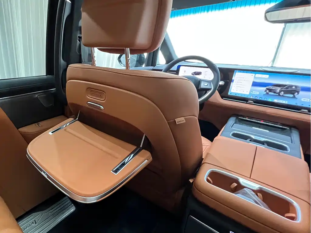 Buick Buick GL8 2026 Luxury Edition 2026 - thumbnail 16
