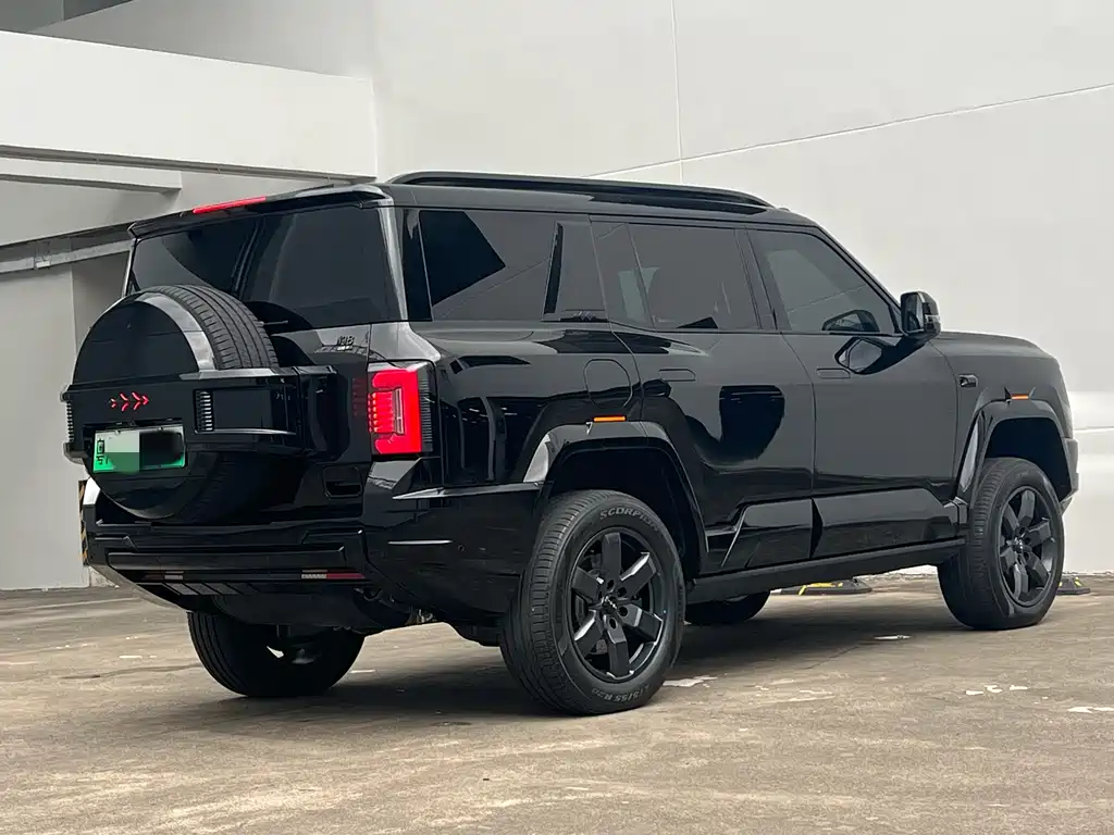 Fang Cheng Bao Bao 8 2025 Zhiyong Flagship Edition 5-Seater 2026 - thumbnail 15