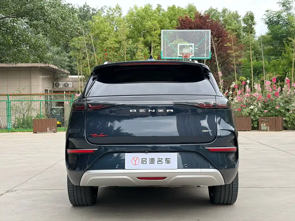 Denza Denza N8 2023 AWD PHEV Flagship 6-Seater 2024 - thumbnail 16