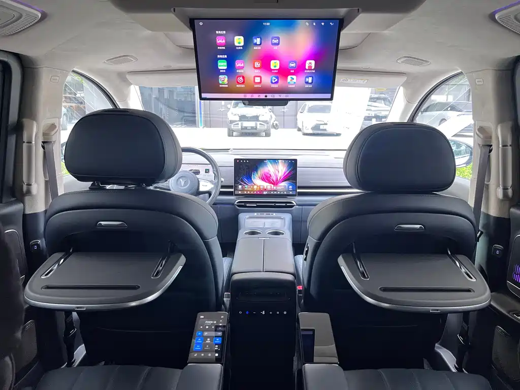 Voyah Voyah Dreamer 2026 PHEV Qiankun Ultra 2025 - thumbnail 19