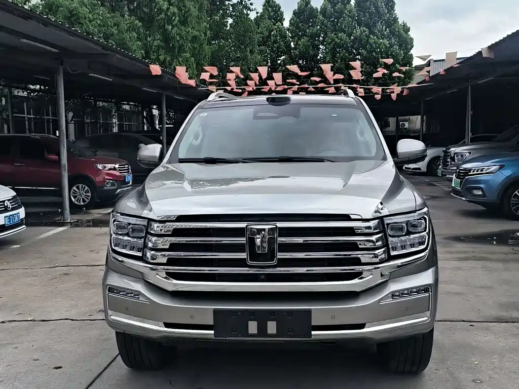 Tank Tank 500 PHEV 2026 Hi4-Z Smart Edition 2026 - thumbnail 2